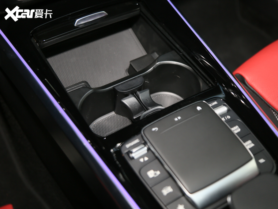 2021YGLB AMG AMG GLB 35 4MATIC