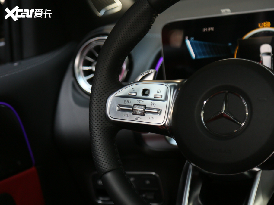 2021YGLB AMG AMG GLB 35 4MATIC