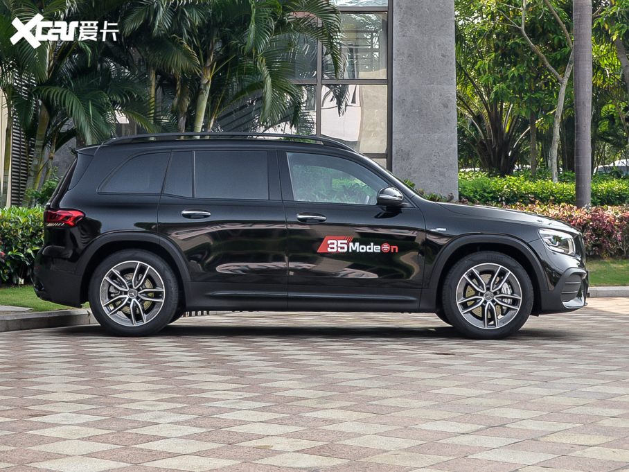 2021YGLB AMG AMG GLB 35 4MATIC