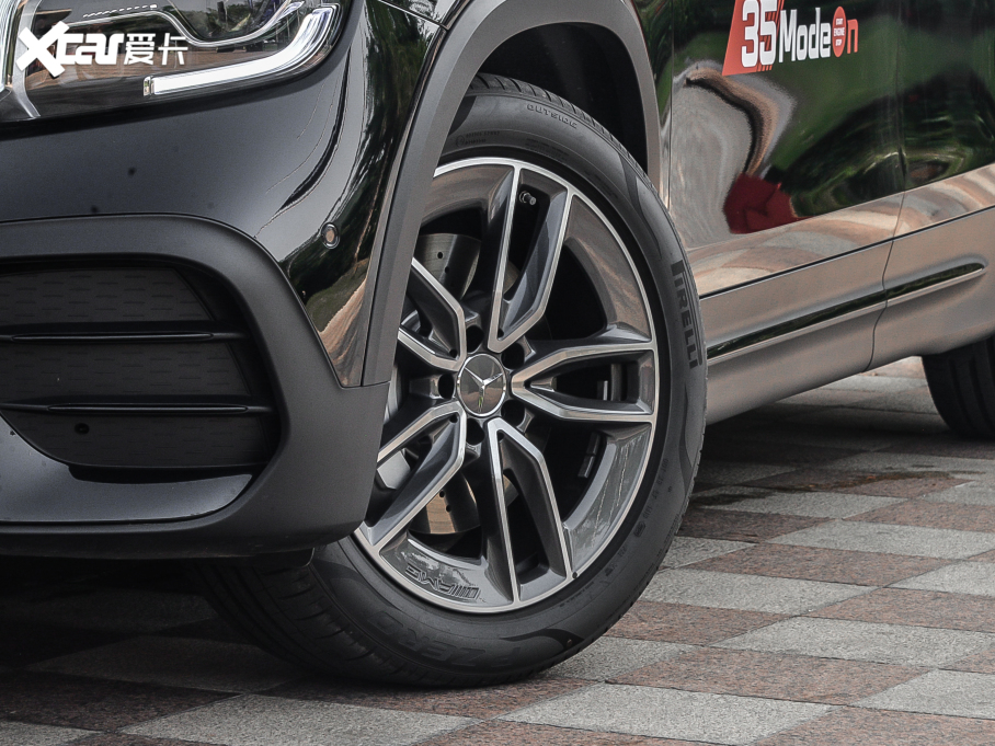 2021YGLB AMG AMG GLB 35 4MATIC