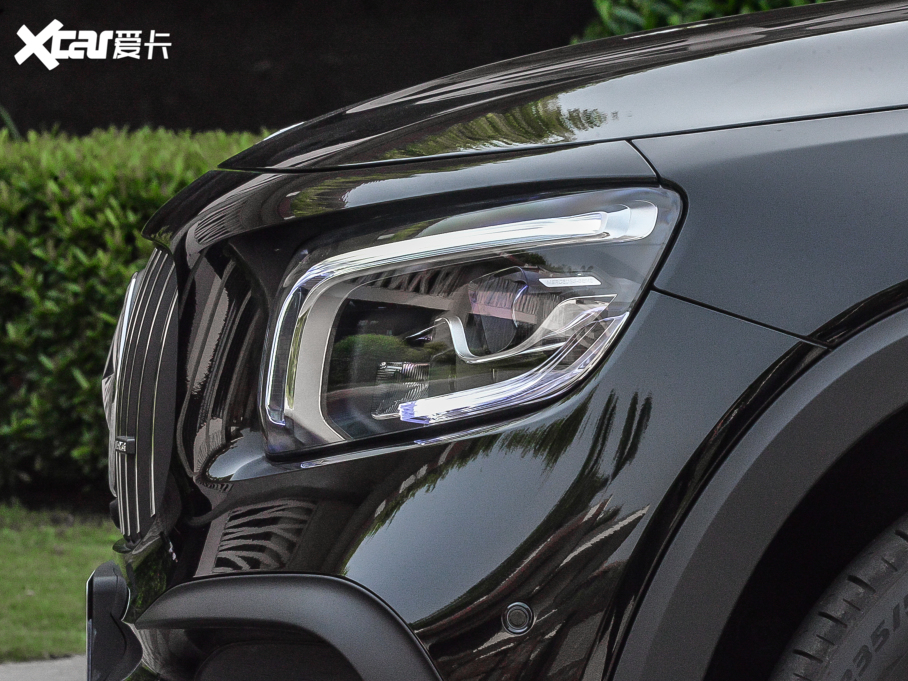 2021YGLB AMG AMG GLB 35 4MATIC