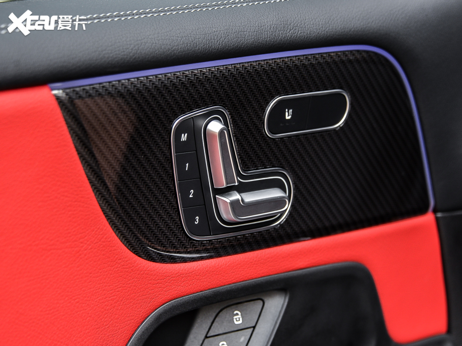 2021YGLB AMG AMG GLB 35 4MATIC