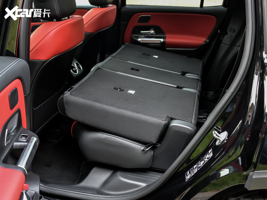 2021YGLB AMG AMG GLB 35 4MATIC