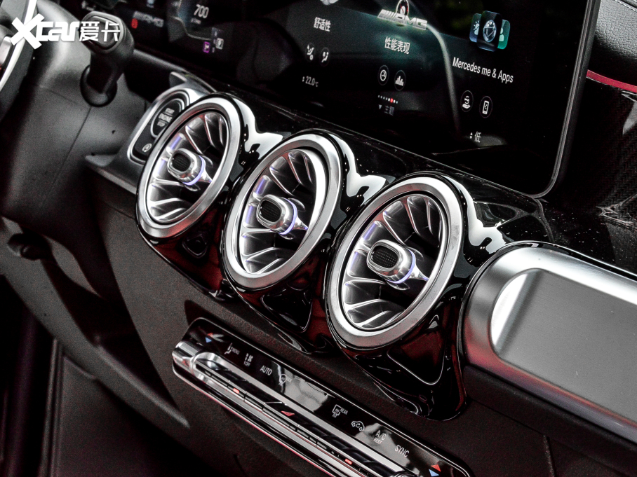 2021YGLB AMG AMG GLB 35 4MATIC