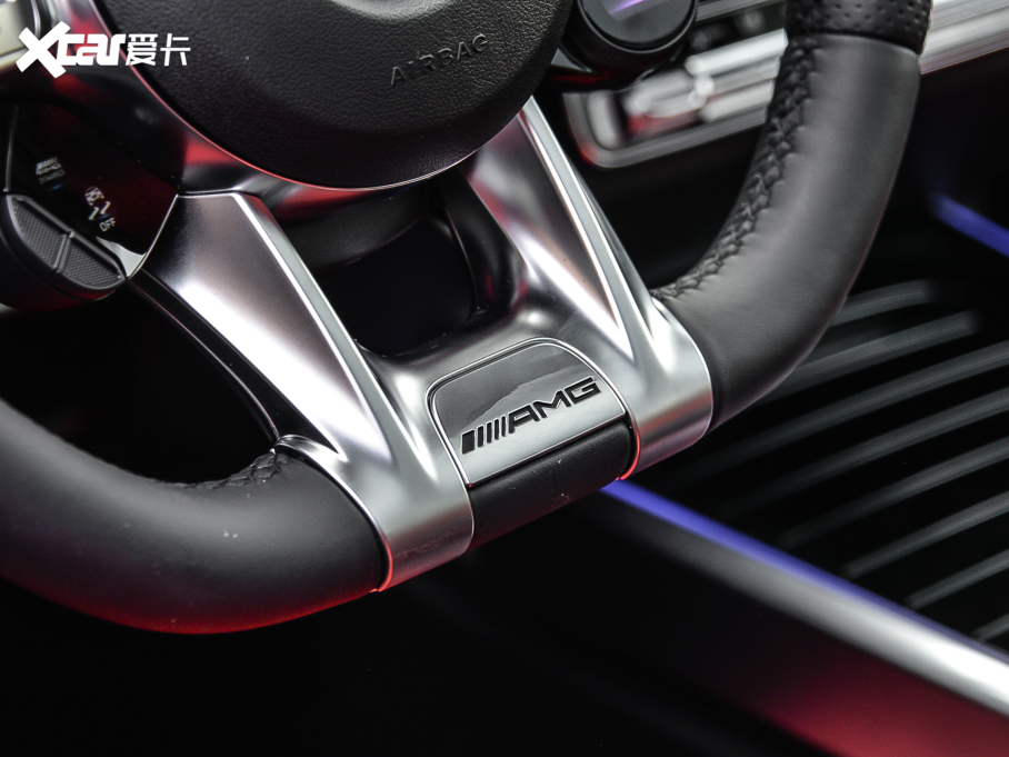 2021YGLB AMG AMG GLB 35 4MATIC