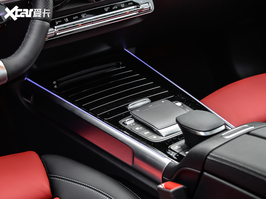 2021YGLB AMG AMG GLB 35 4MATIC