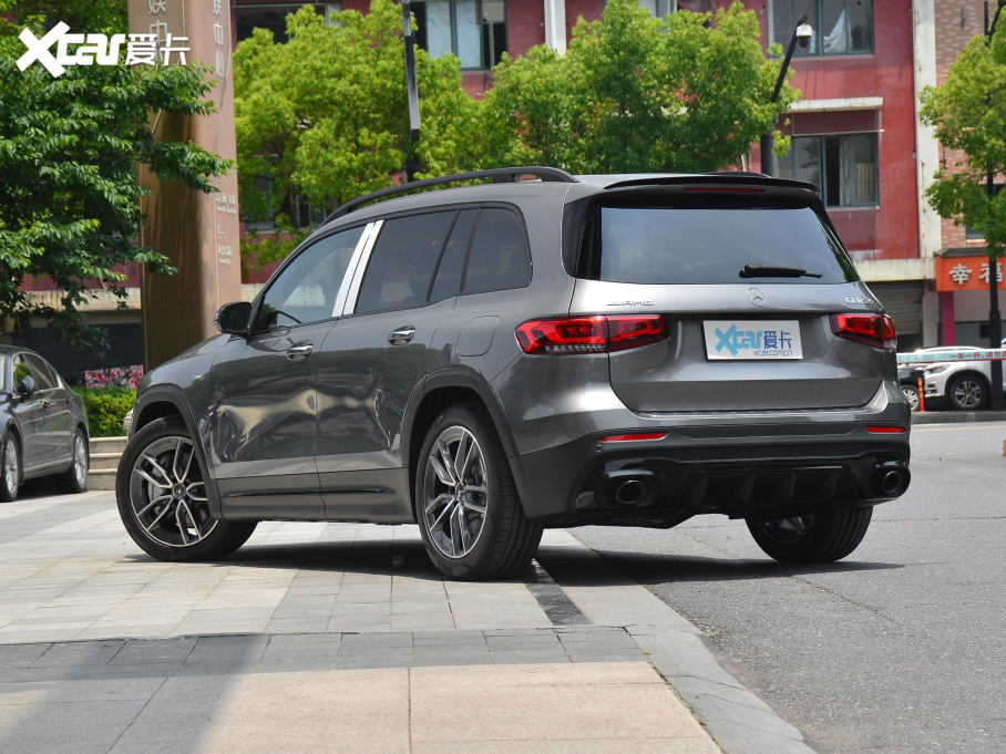 2021YGLB AMG Ŀ AMG GLB 35 4MATIC