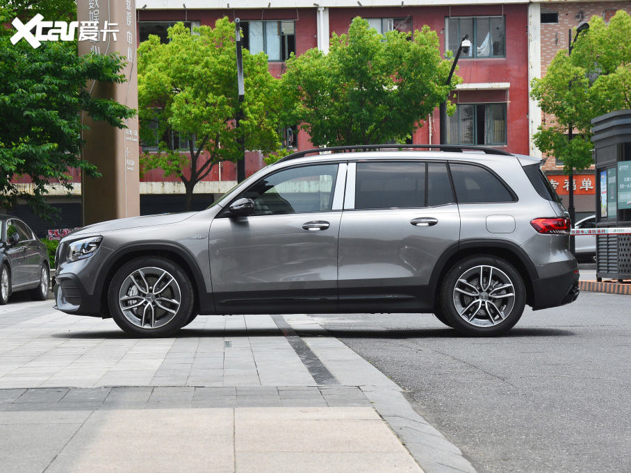 2021YGLB AMG Ŀ AMG GLB 35 4MATIC