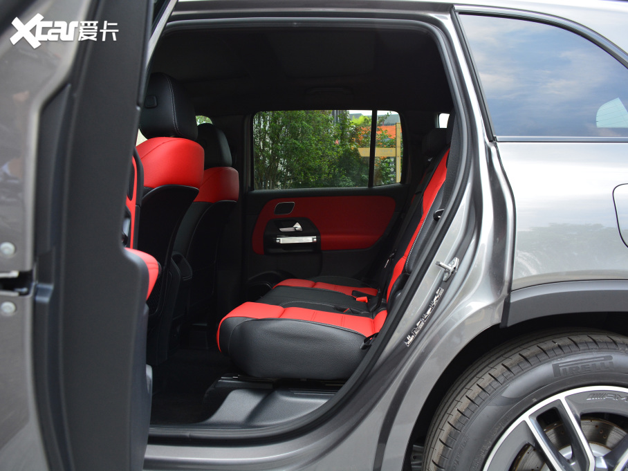 2021YGLB AMG Ŀ AMG GLB 35 4MATIC