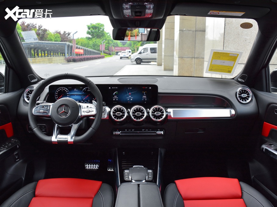 2021YGLB AMG Ŀ AMG GLB 35 4MATIC