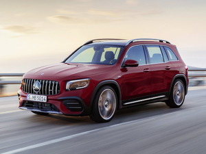 2021A(y)MG GLB 35 4MATIC w^