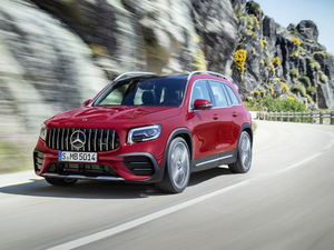 2021A(y)MG GLB 35 4MATIC w^