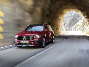 2021AMG GLB 35 4MATIC w^