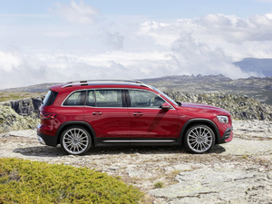 2021AMG GLB 35 4MATIC w^