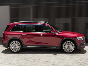 2021AMG GLB 35 4MATIC w^