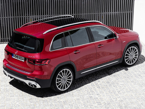 2021AMG GLB 35 4MATIC w^