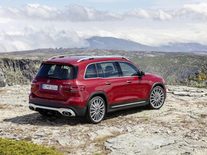 2021AMG GLB 35 4MATIC w^