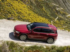 2021AMG GLB 35 4MATIC w^