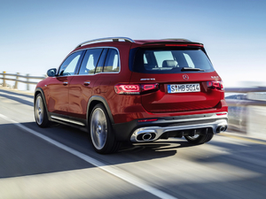 2021AMG GLB 35 4MATIC w^