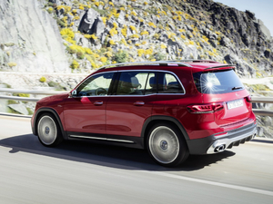 2021AMG GLB 35 4MATIC w^