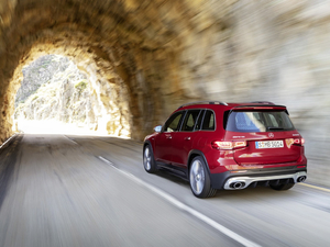 2021AMG GLB 35 4MATIC w^