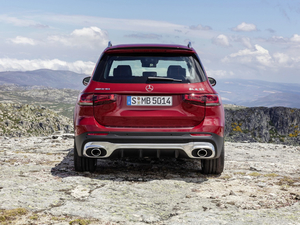 2021AMG GLB 35 4MATIC w^