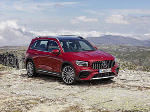 2021AMG GLB 35 4MATIC w^