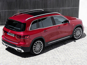 2021AMG GLB 35 4MATIC w^