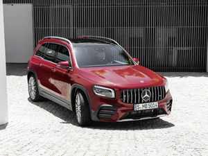 2021AMG GLB 35 4MATIC w^
