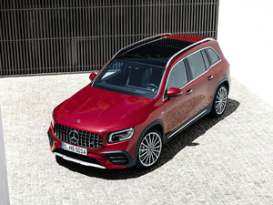 2021AMG GLB 35 4MATIC w^