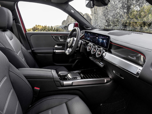 2021AMG GLB 35 4MATIC g