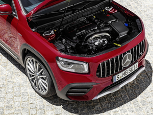 2021AMG GLB 35 4MATIC 