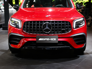 2021AMG GLB 35 4MATIC ^