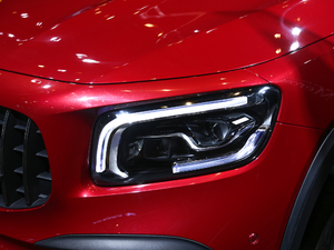 2021AMG GLB 35 4MATIC ^