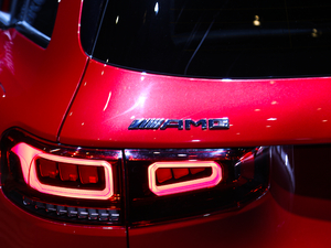 2021AMG GLB 35 4MATIC (ji)^