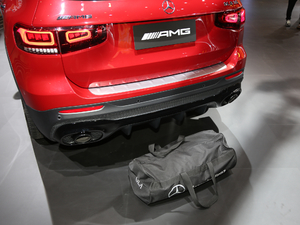 2021AMG GLB 35 4MATIC (ji)^