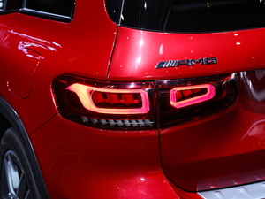 2021AMG GLB 35 4MATIC ^