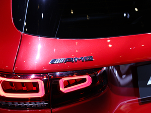 2021AMG GLB 35 4MATIC ^