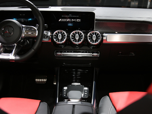 2021AMG GLB 35 4MATIC п_