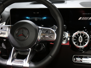 2021AMG GLB 35 4MATIC {