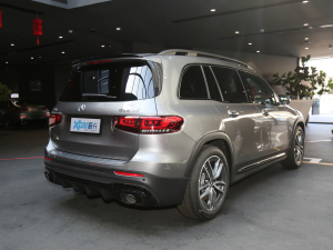 2021A(y)MG GLB 35 4MATIC w^