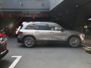 2021A(y)MG GLB 35 4MATIC w^