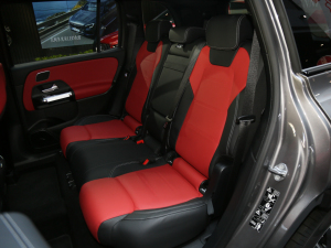 2021AMG GLB 35 4MATIC 