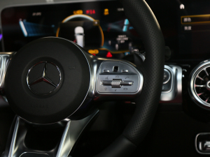 2021AMG GLB 35 4MATIC {