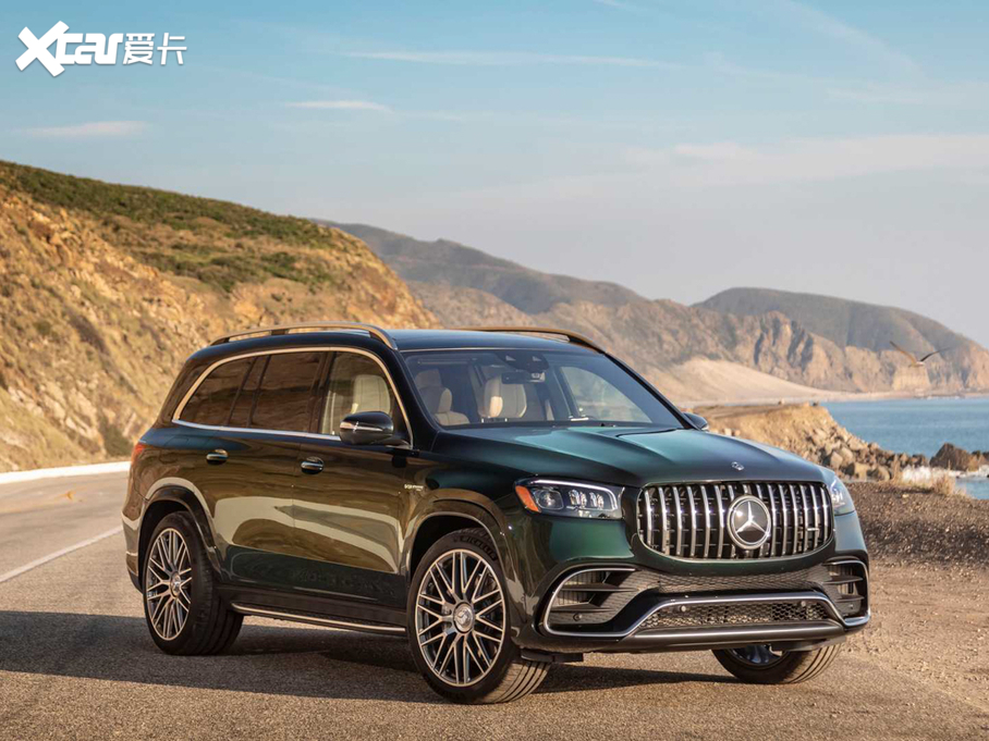 2020YGLS(j)AMG AMG GLS 63 4MATIC+