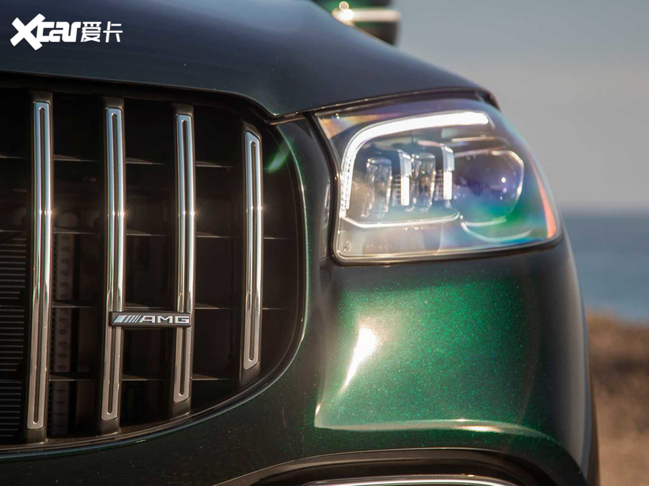 2020YGLSAMG AMG GLS 63 4MATIC+