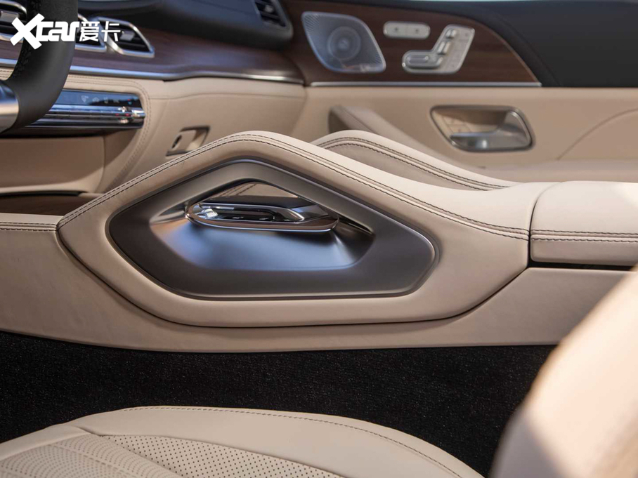 2020YGLSAMG AMG GLS 63 4MATIC+