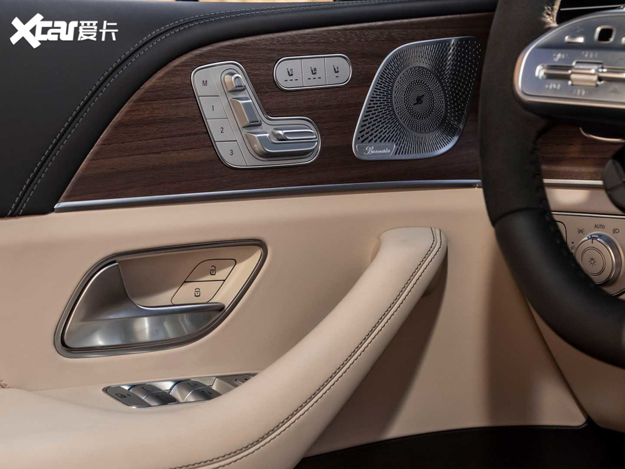 2020YGLSAMG AMG GLS 63 4MATIC+