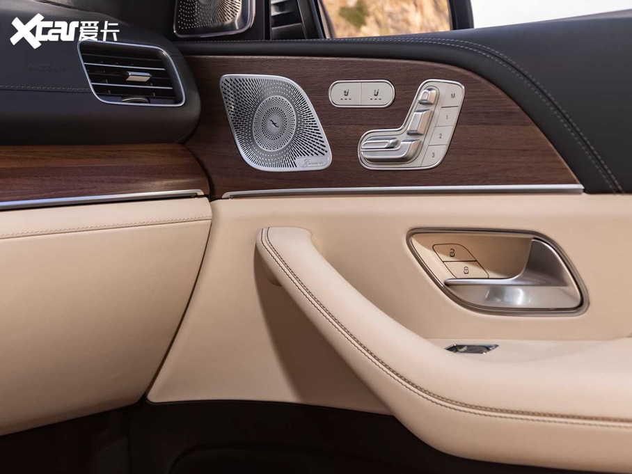 2020YGLSAMG AMG GLS 63 4MATIC+