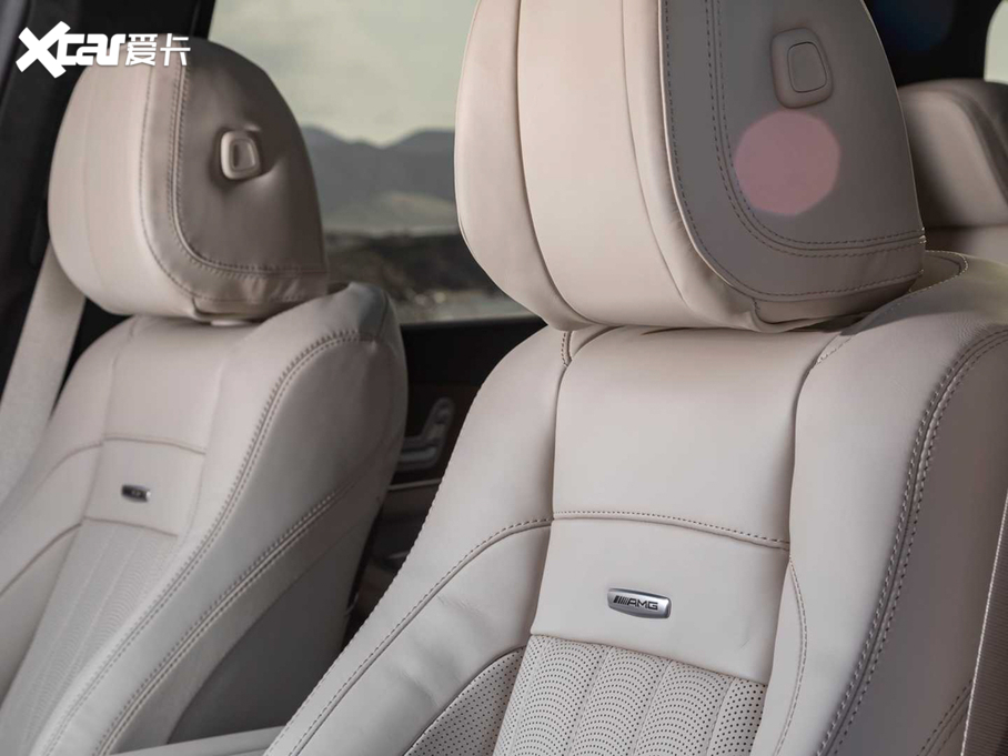 2020YGLSAMG AMG GLS 63 4MATIC+